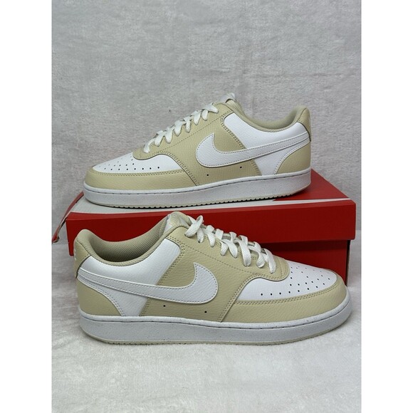 Nike Court Vision Low Light Khaki White Men’s 9.5 HM9862-200 main image 4